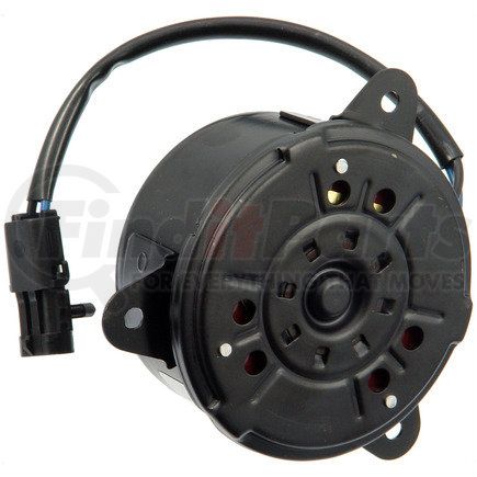 PM9155 by VDO - Condenser Fan Motor