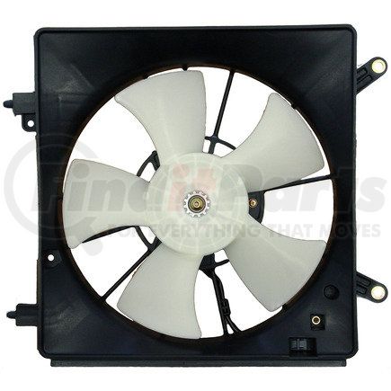 FA70170 by VDO - Fan Assembly