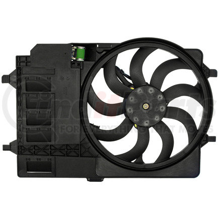 FA70300 by VDO - Fan Assembly