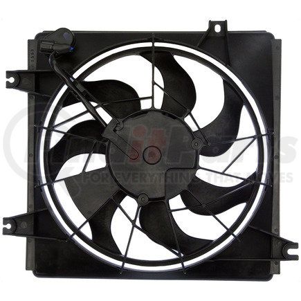 FA70196 by VDO - Fan Assembly