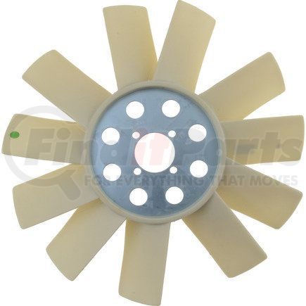 FA70377 by VDO - Fan Blade