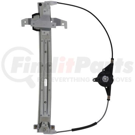 WR40660 by VDO - Window Regulator
