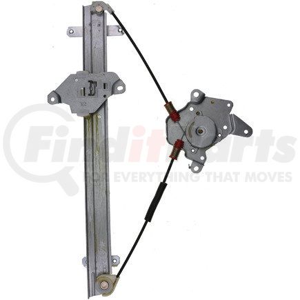 WR40777 by VDO - Window Regulator