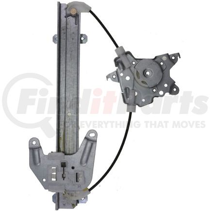 WR40778 by VDO - Window Regulator