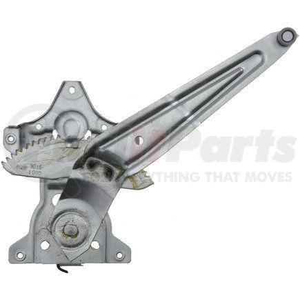 WR40804 by VDO - Window Regulator
