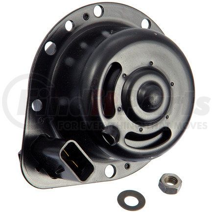 PM527 by VDO - Radiator Fan Motor