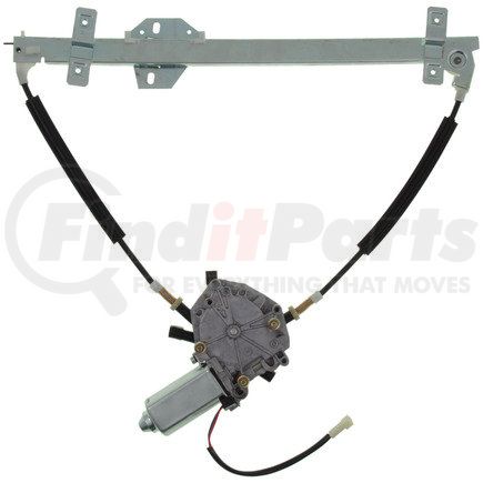 WL41364 by VDO - Power Window Motor