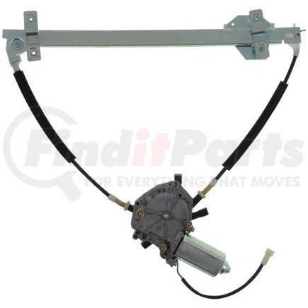 WL41365 by VDO - Power Window Motor