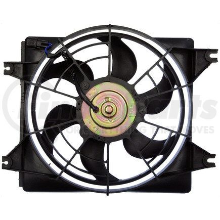 VDO FA70158 A/C Condenser Fan Assembly Fan Assembly