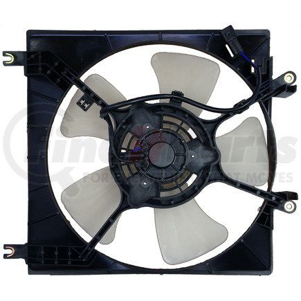 VDO FA70206 Engine Cooling Fan Assembly Fan Assembly