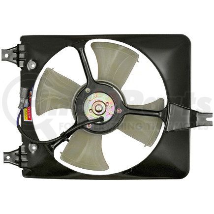 FA70098 by VDO - Fan Assembly