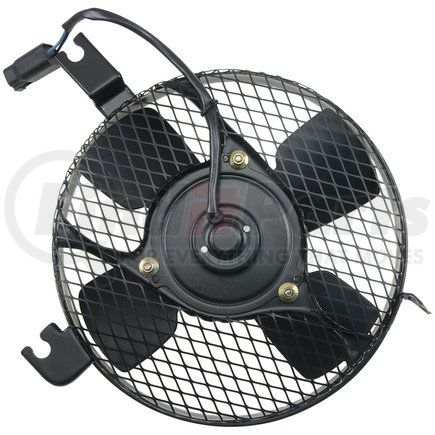 VDO FA70368 A/C Condenser Fan Assembly Fan Assembly