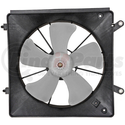 FA70097 by VDO - Fan Assembly