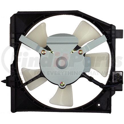 FA70125 by VDO - Fan Assembly