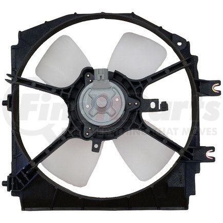 FA70141 by VDO - Fan Assembly