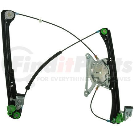 WR40497 by VDO - Window Regulator