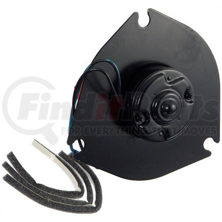 PM3721 by VDO - Blower Motor