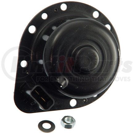 PM528 by VDO - Radiator Fan Motor