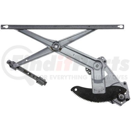 WR40862 by VDO - Window Regulator