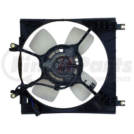 FA70133 by VDO - Fan Assembly