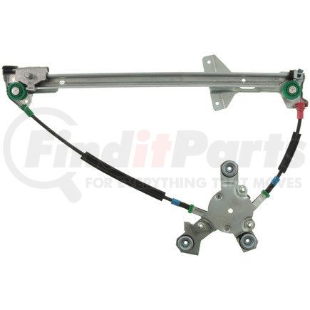 WR40492 by VDO - Window Regulator