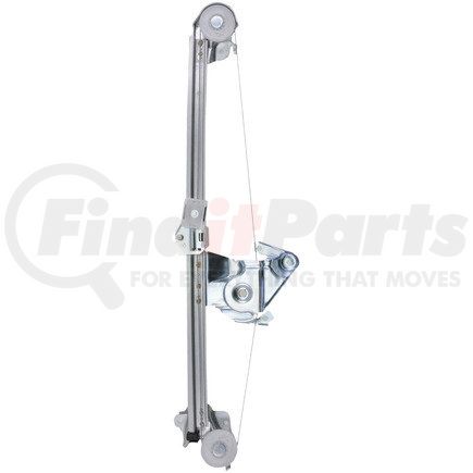 WR40453 by VDO - Window Regulator