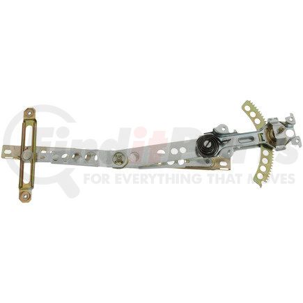 WR40414 by VDO - Window Regulator