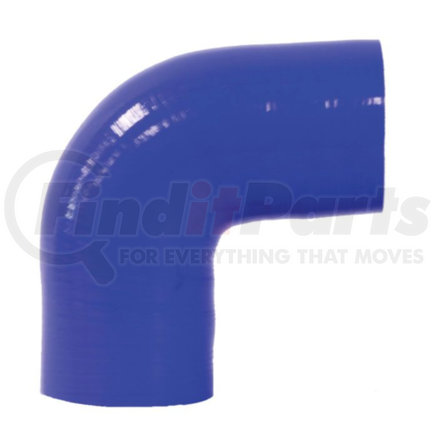 F04-6006 by PETERBILT - Dynacraft Elbow-Rubber Silicone 90Deg ID: F04-6006