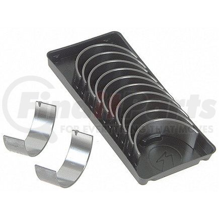 64020A25MM by SEALED POWER - Sealed Power 6-4020A .25MM Engine Connecting Rod Bearing Set