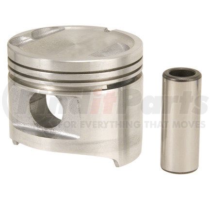 546P1.00MM by SEALED POWER - Sealed Power 546P 1.00MM Cast Piston (Carton of 4)