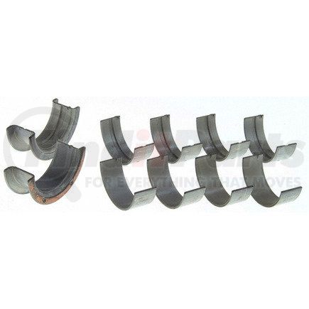 6676M 10 by SEALED POWER ENGINE PARTS - Engine Crankshaft Main Bearing Set