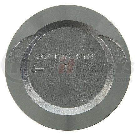 533P1.00MM by SEALED POWER - Sealed Power 533P 1.00MM Cast Piston (Carton of 4)