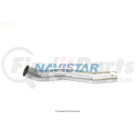 598280C1 by NAVISTAR - INTERNATIONAL PIPE EXHAUST