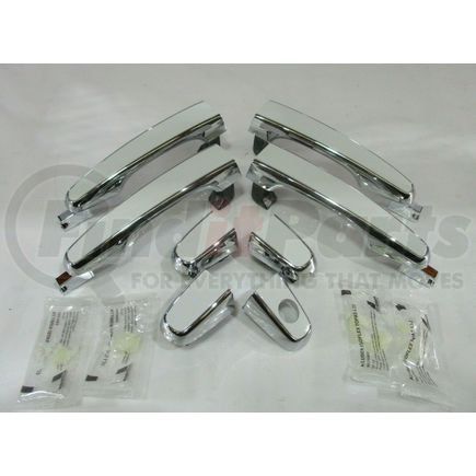 92221894 by GM - HANDLE KIT FRT & RR S/D O/