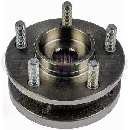 951-050 by DORMAN - Wheel Hub And Bearing Assembly - Front