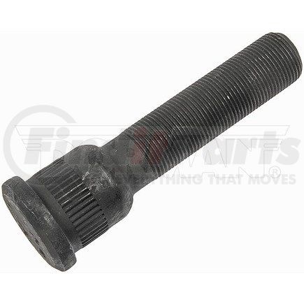 610-0072.5 by DORMAN - M22x1.5 Serrated Stud- 31.52 mm Knurl, 114.3 mm Length