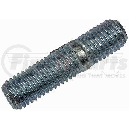 610-0073.125 by DORMAN - 3/4 In.- 10 Double-End Stud- 0.749 In. Body Diameter