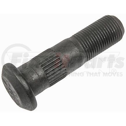 610-0078.10 by DORMAN - 3/4 In.- 16 Serrated Stud- 0.808 In. Knurl, 2.875 In. Length