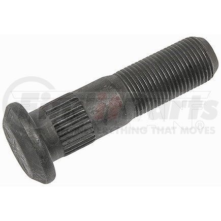 610-0080.5 by DORMAN - 3/4 In.- 16 Serrated Stud- 0.813 In. Knurl, 2.94 In. Length