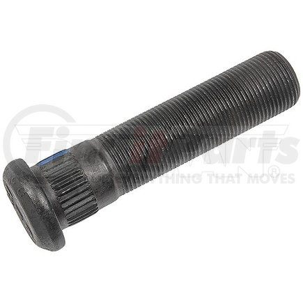 610-0082.10 by DORMAN - M22x1.5 Serrated Stud- 23.65 mm Knurl, 85.6 mm Length