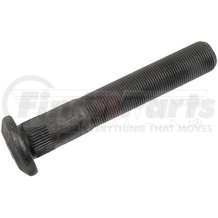 610-0084.5 by DORMAN - M22x1.5 Serrated Stud- 23.75 mm Knurl, 103.99 mm Length