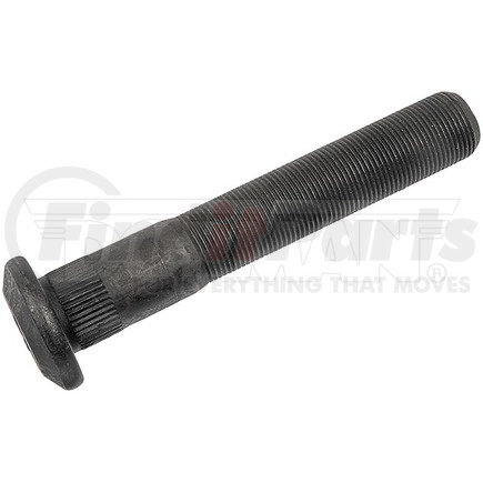 610-0087.5 by DORMAN - M22x1.5 Serrated Stud- 23.75 mm Knurl, 135.64 mm Length