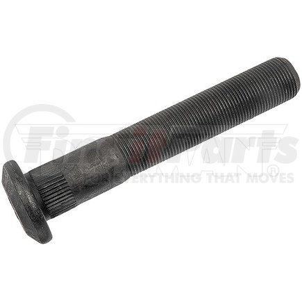 610-0088.10 by DORMAN - M22x1.5 Serrated Stud- 23.75 mm Knurl, 140.46 mm Length