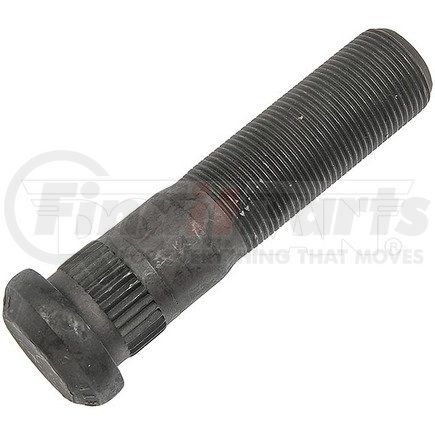 610-0094.10 by DORMAN - M22x1.5 Serrated Stud- 24.05 mm Knurl, 112.98 mm Length