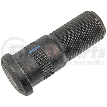Dorman 610-0102.10 Wheel Lug Stud 1 1/8 In.- 16 Serrated Stud- 1.247 In. Knurl, 3.62 In. Length