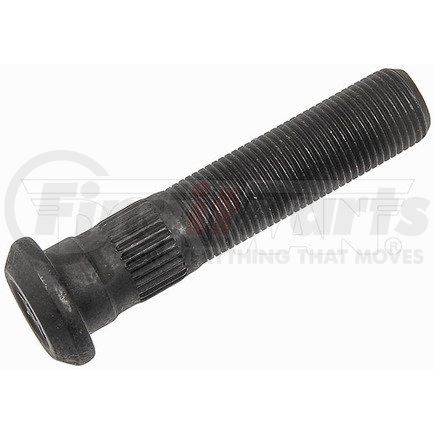 610-0152.10 by DORMAN - 5/8 In.- 18 Serrated Stud- 0.65 In. Knurl, 2.938 In. Length