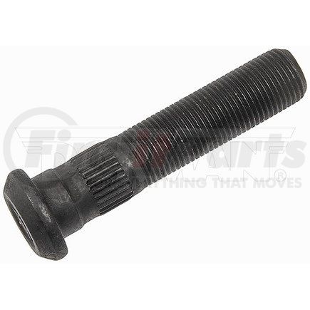 610-0153.10 by DORMAN - 5/8 In.- 18 Serrated Stud- 0.65 In. Knurl, 2.94 In. Length