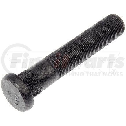 610-0272.5 by DORMAN - M20 x 1.5 Serrated Stud- 20.85 mm Knurl, 105.92 mm Length