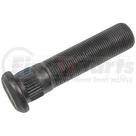 610-0298.5 by DORMAN - 3/4 In.- 16 Serrated Stud- 0.931 In. Knurl, 2.33 In. Length