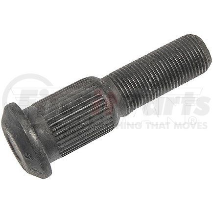 610-0317.10 by DORMAN - 3/4 In.- 16 Serrated Stud- 1 In. Knurl, 3.323 In. Length